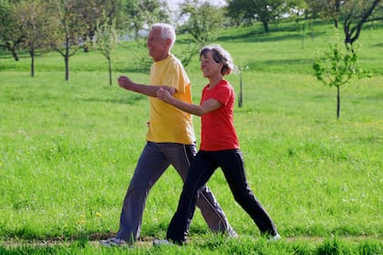 La intensidad de la caminata, una de las claves para que sea efectiva