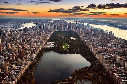 La intensidad de Nueva York la vuelve un destino agradable para personas de Escorpio