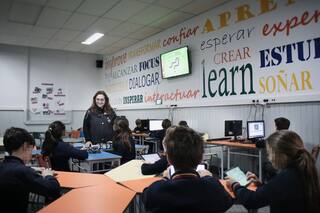 Plataformas digitales: las herramientas de modernización de las aulas