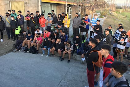 La interacción de Virreyes Rugby Club con la comunidad se expresa en solidaridad y deporte; en este caso, el Centro de Primera Infancia Michinguito.