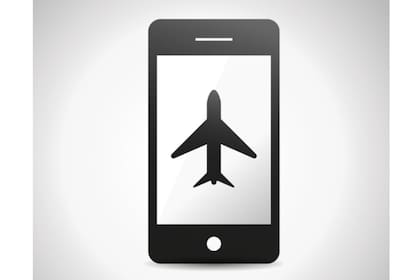 La interferencia de las ondas puede superponerse con las frecuencias del avión