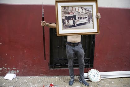 La interna gremial derivó en serios incidentes