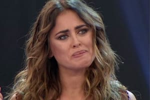 La internación de Silvina Luna: la mujer que la acompaña en terapia intensiva dio detalles sobre su salud
