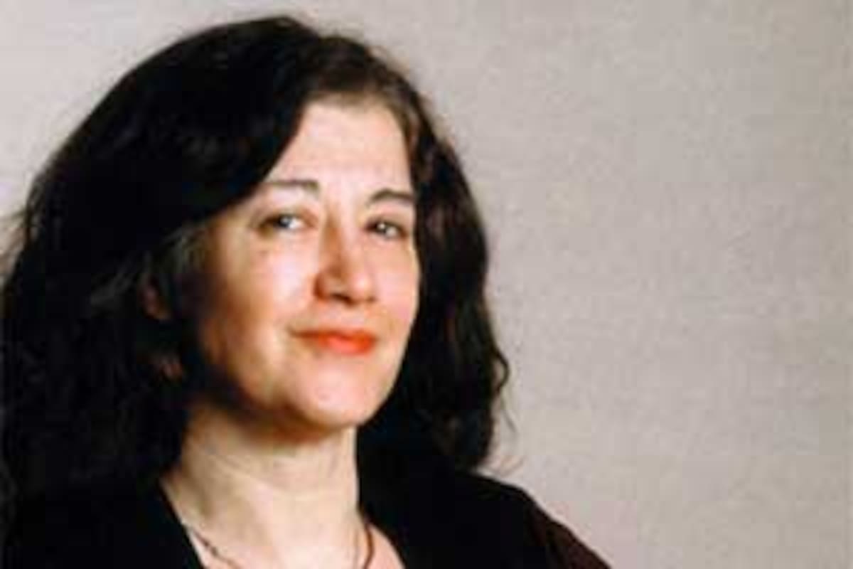 La intérprete Martha Argerich