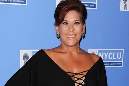 La intérprete tenía una larga trayectoria en musicales de Broadway y había participado de la remake de Amor sin barreras, dirigida por Steven Spielberg