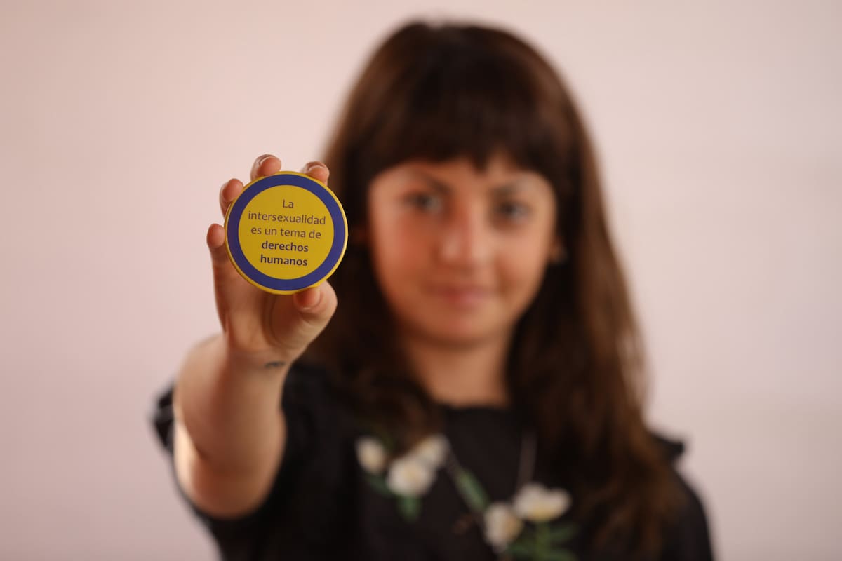 La intersexualidad es una de las tantas formas de diversidad corporal, pero existen muchos mitos y desinformación vinculados a este concepto
