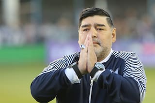La salud de Maradona: es operado ahora en Olivos por un edema en la cabeza