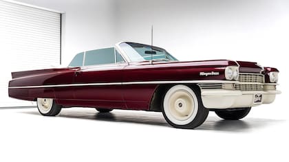 La intervención respetó la esencia del Cadillac original