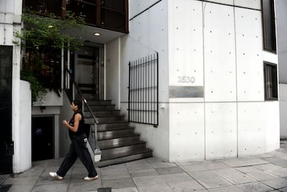 La intervención se realizó en la Clínica Robles, ubicada en Virrey del Pino al 2500