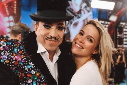 La íntima charla entre Sofía y Aníbal Pachano, años atrás: "Le dije, me da la sensación de que sos gay"