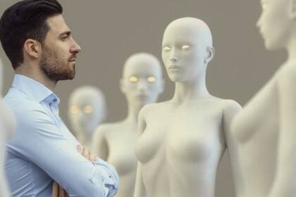 La intimidad de una pareja no puede replicarse con una máquina, dice Kathleen Richardson, profesora de Ética y Cultura de Robots e Inteligencia Artificial en la universidad De Montfort en Leicester, Reino Unido