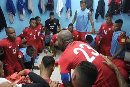 La intimidad del vestuario