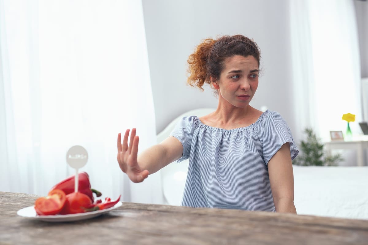 La intolerancia a la histamina puede ser la culpable de que el tomate nos caiga mal