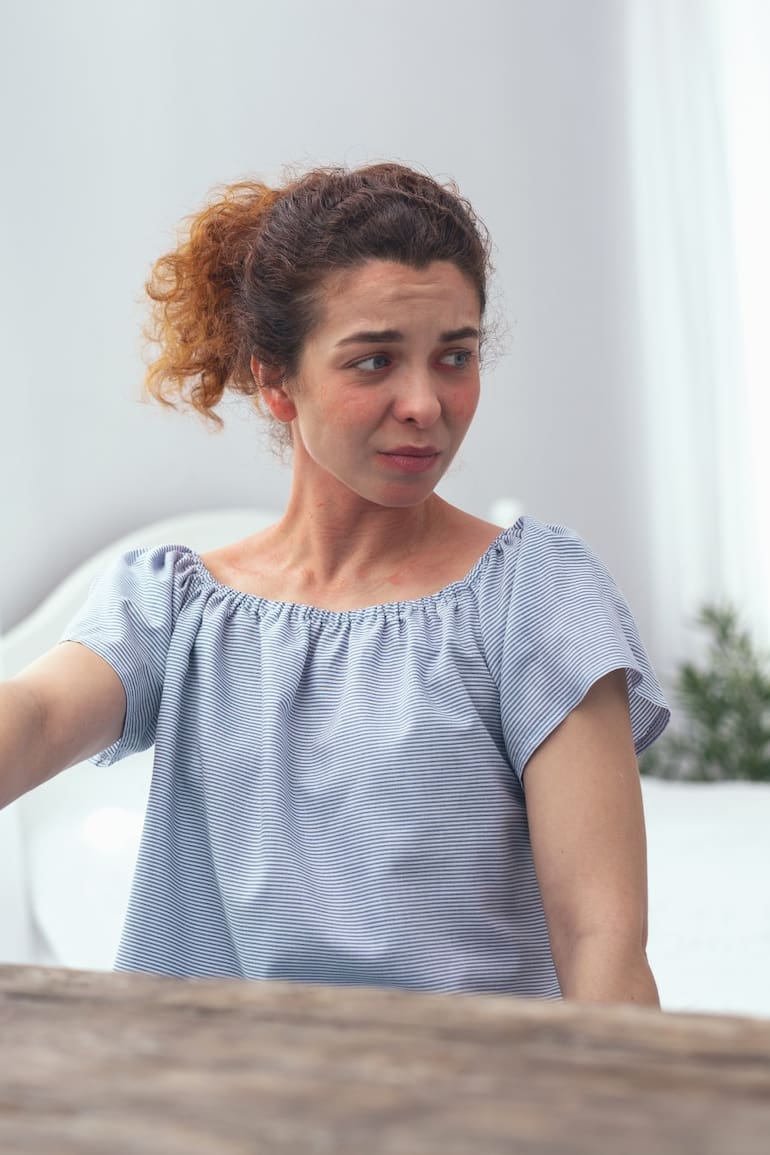 La intolerancia a la histamina puede ser la culpable de que el tomate nos caiga mal
