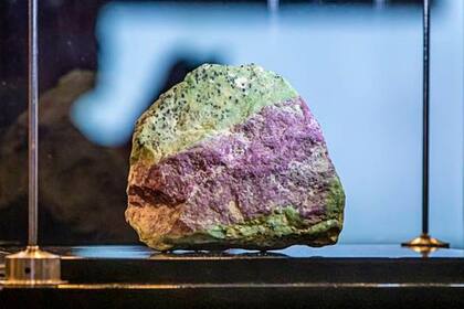 La inusual gema que podría valer 120 millones de dólares