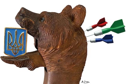 La invasión Rusa a Ucrania