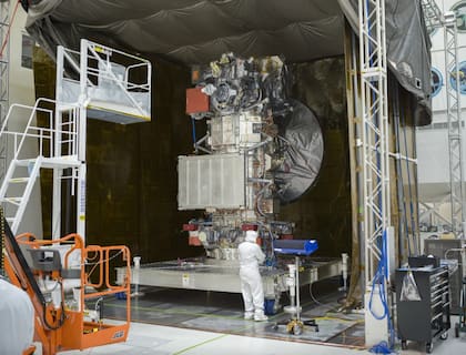 La inversión de la NASA asciende a los 5000 millones de dólares