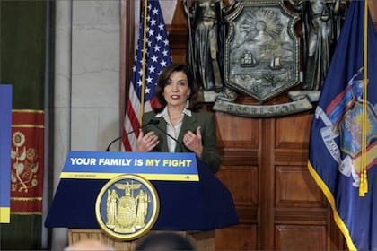 La inversión de más de 100 mil millones de dólares de Kathy Hochul creará decenas de miles de empleos en Nueva York