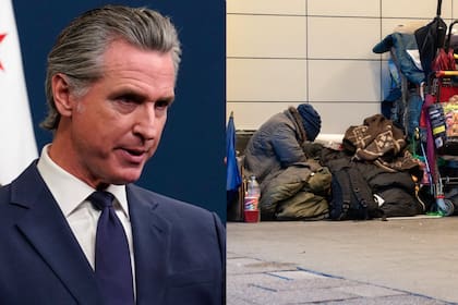 La inversión del gobierno de Gavin Newsom para que ocho regiones en California mejoren el acceso a la vivienda de las personas sin hogar