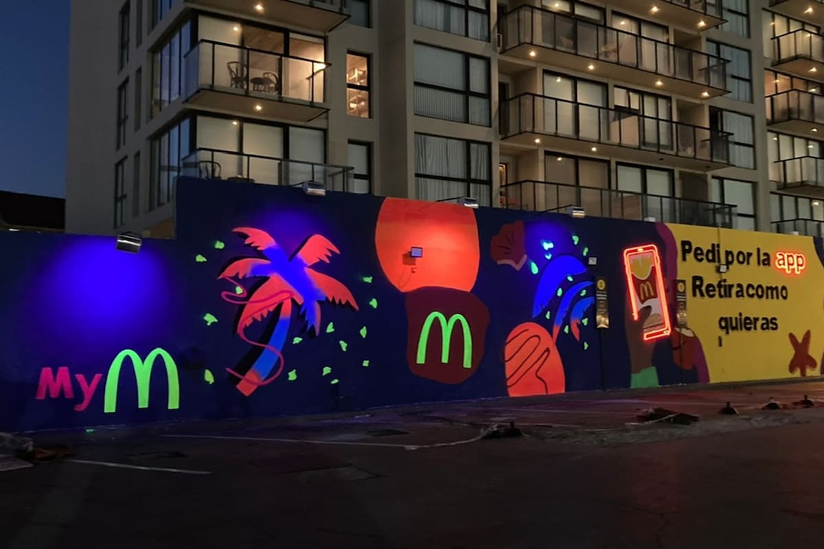 La inversión en arte urbano ofrece hoy un esquema de “win/win”, mediante el cual tanto las empresas como los artistas resultan beneficiados