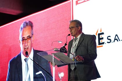 "La inversión en infraestructura “debe pensarse con una mirada de largo plazo", planteó Berra.