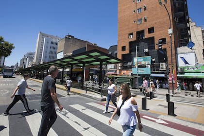 La inversión en infraestructura generó un impacto positivo en el barrio