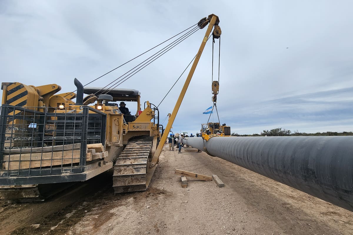 La inversión en la Argentina alcanzó el 20,4% del PBI en el tercer trimestre de 2025