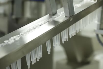 La inversión en la planta fue de US$2,5 millones.