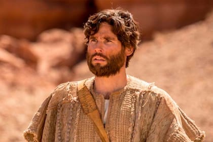 La novela bíblica Jesús es un peso pesado en las noches de Telefe