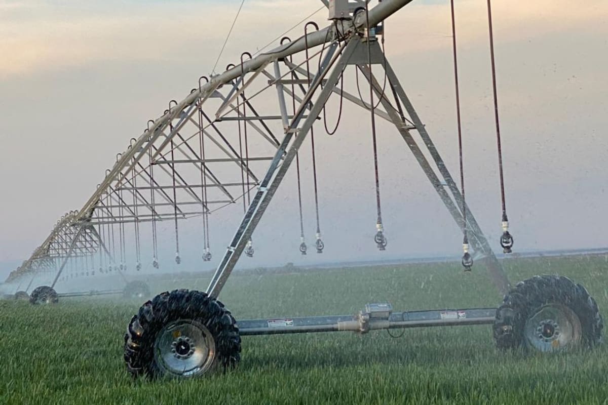 La inversión estimada como necesaria en equipos de riego es de US$2328 millones