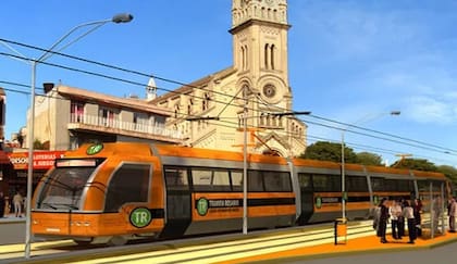 La inversión estimada para la construcción del sistema oscila entre los 500 y 600 millones de dólares