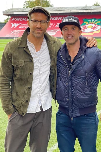 La inversión inicial de Ryan Reynolds y Rob McElhenney para la compra del Wrexham AFC fue de 2,66 millones de dólares