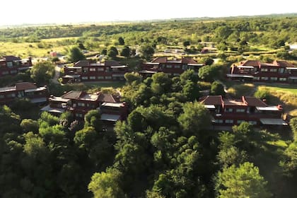 La inversión original en Pueblo Nativo fue de unos US$20 millones