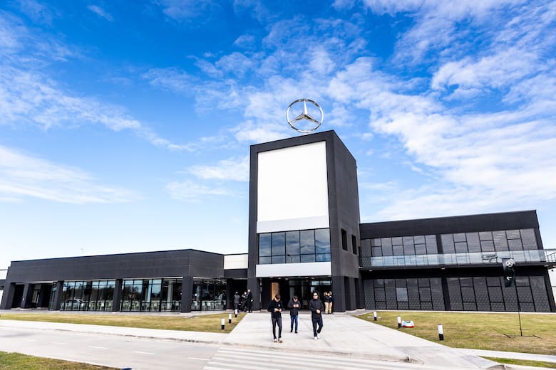 El CEO global de Mercedes-Benz reveló por qué apuesta por Argentina
