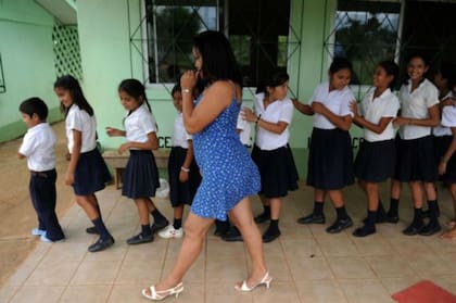 La inversión pública en educación en Costa Rica alcanzó el 35% del gasto público en 1969