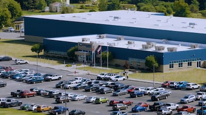 La inversión total asciende a US$38 millones y se prevé la creación de 350 empleos a tiempo completo en los próximos cinco años