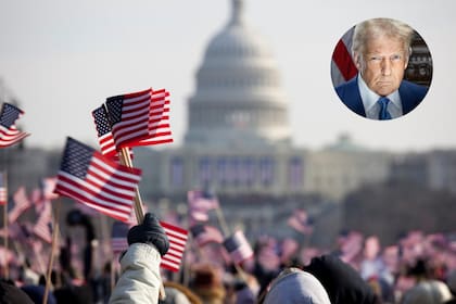 La investidura presidencial es un acto que simboliza la transferencia de poder en Estados Unidos y reúne a miles de asistentes en Washington D.C.