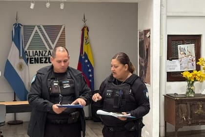 La investigación buscará determinar si detrás del robo al Centro Venezolano Argentino hay o no un trasfondo político