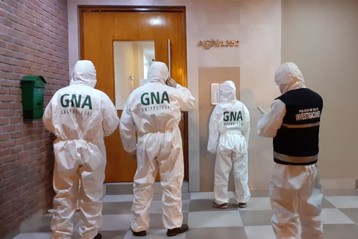 “La investigación comenzó por las denuncias de mujeres que fueron a buscar trabajos y se encontraron con ofertas laborales falsas”, dijo a LA NACIÓN el fiscal federal Ricardo Toranzos, a cargo del expediente.