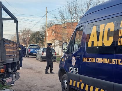 La investigación de escenas de crímenes se volvió algo cotidiano en Rosario