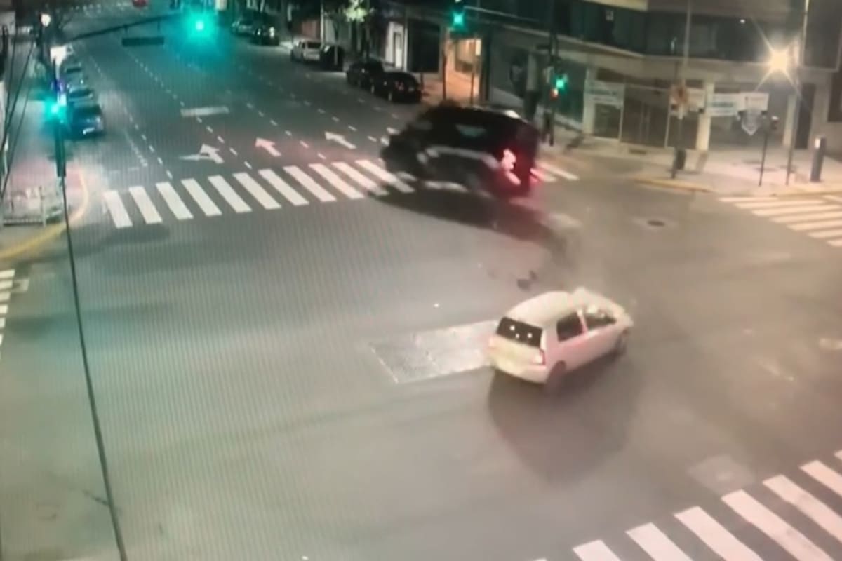 La investigación de lo ocurrido esta madrugada en la casa de Chano quedó a cargo de la Policía Federal Argentina (PFA)