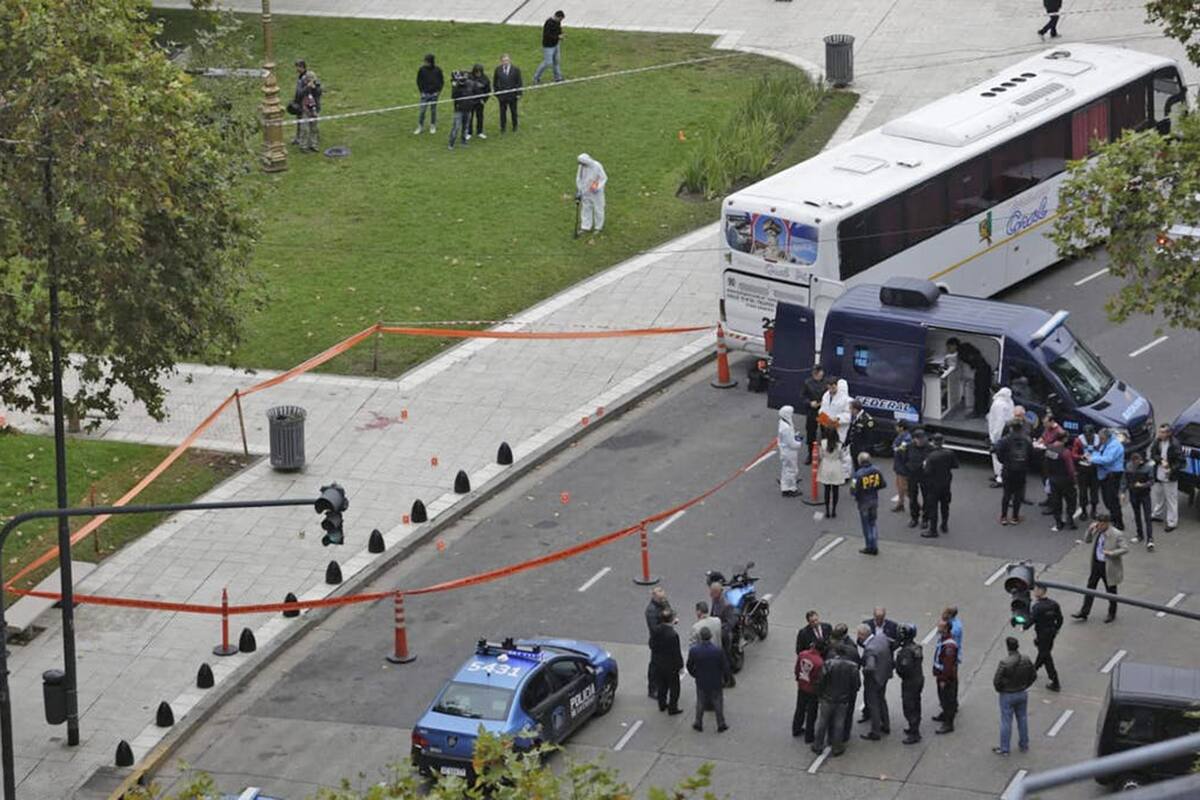 La investigación de los asesinatos del diputado Héctor Olivares y de Miguel Yadón determinó como único móvil la búsqueda de los asesinos de probar un arma