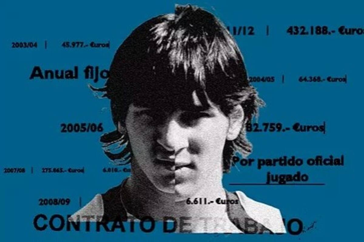 La investigación del diario El Mundo con Messi y los "Barçaleaks"