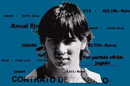 La investigación del diario El Mundo con Messi y los "Barçaleaks"