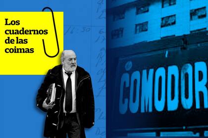 La investigación estuvo encabezada por Diego Cabot