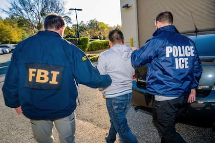 La investigación fue ejecutada por la oficina del FBI en Houston con apoyo de múltiples agencias federales y locales