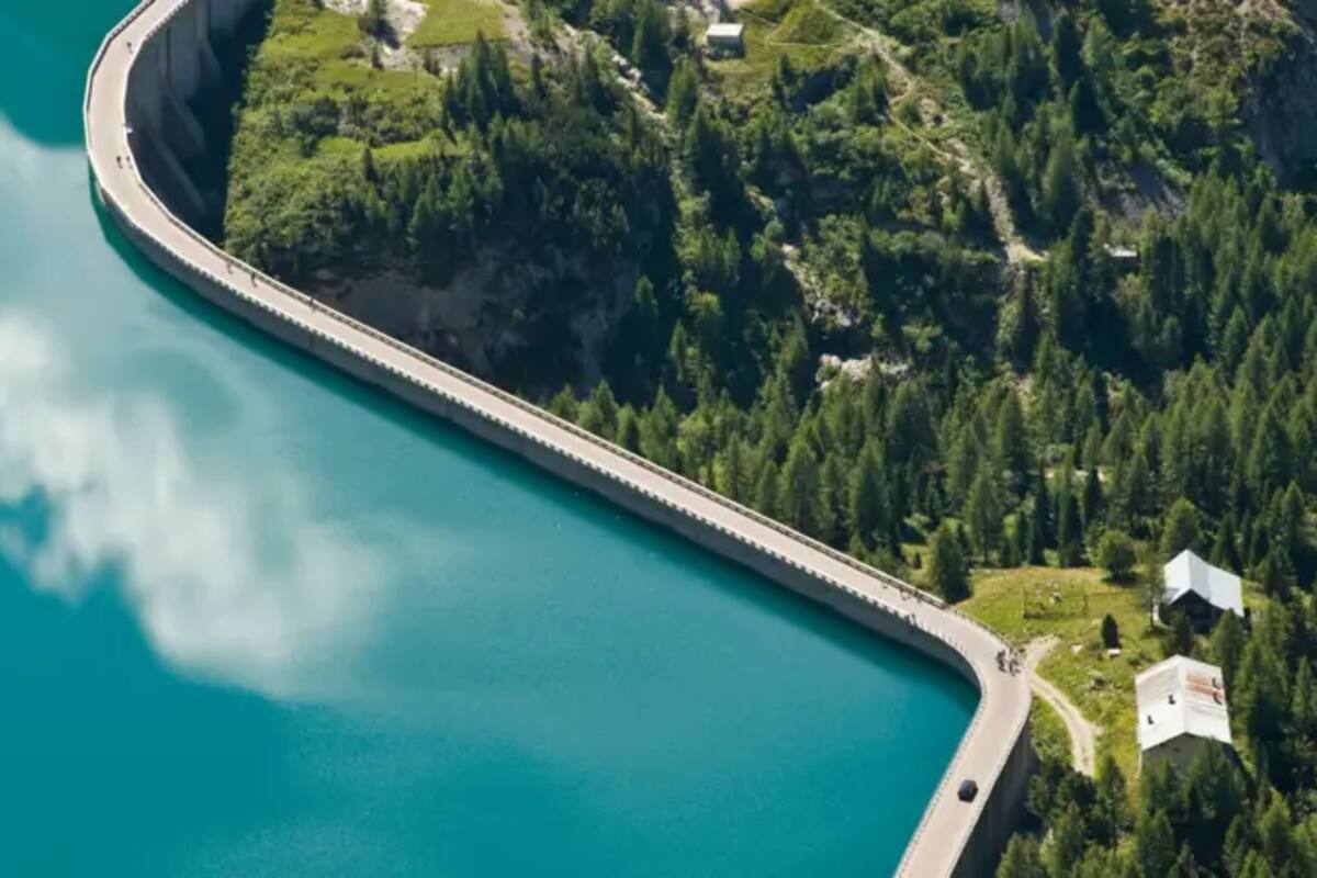 La investigación incluyó cerca de 7.000 represas construidas en el planeta desde 1835 hasta 2011