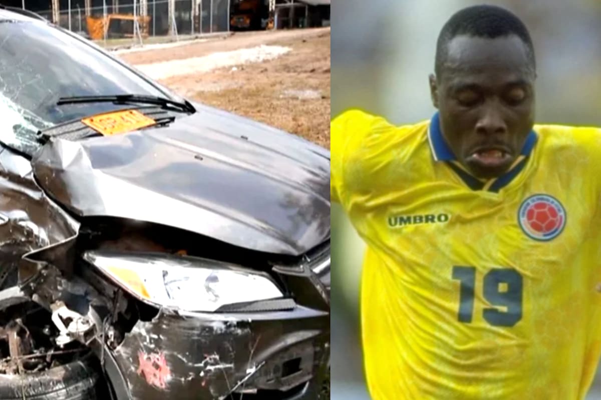 La investigación por la muerte de Freddy Rincón sigue. Las autoridades dieron a conocer la razón por la que perdió la vida.
Foto: La Nación.