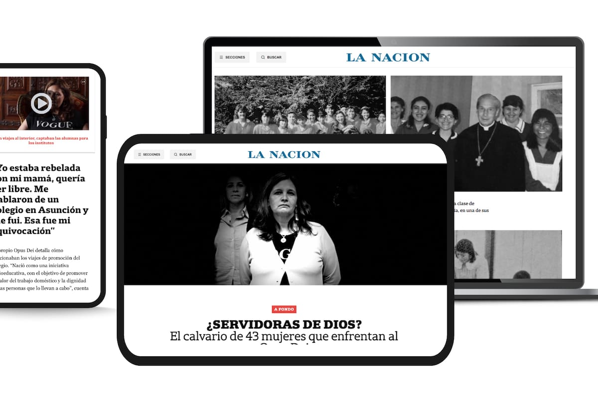 La investigación premiada sobre el Opus Dei