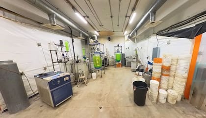 La investigación sobre el manejo de este superlaboratorio de Falkland sigue abierta para ubicar a todos los individuos involucrados